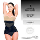 Panty Control Nóble® - Realce Moldea Confort