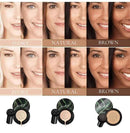 Base Moisture Cushion Cobertura Alta Completa - Super Promoción 2x1