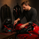 TurboArranque® Cargador Inteligente de Baterías